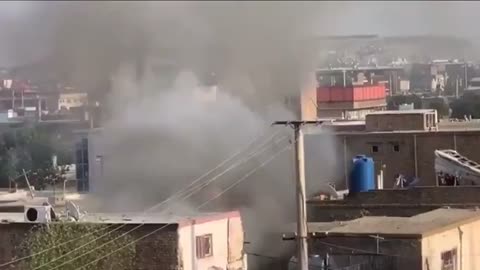 New explosion in Kabul, Afghanistan - Latest