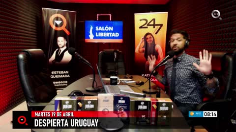 BAJO LA LUPA 19-04-2022