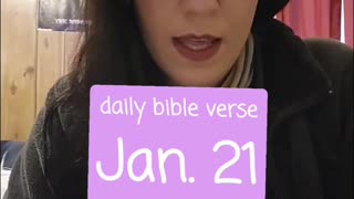 KJV Jan 21