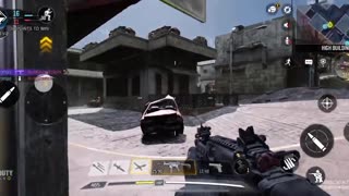 CALL OF DUTY MOBILE | GAMEPLAY