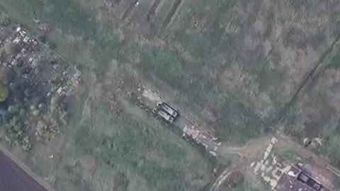 2 S-300 air defense systems are destroyed by a Russian Lancet kamikaze drone