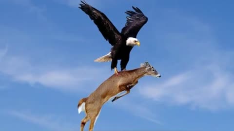 Dangerous Eagle King