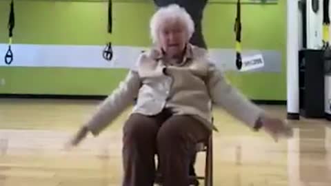 funny compilation of Elders dancing