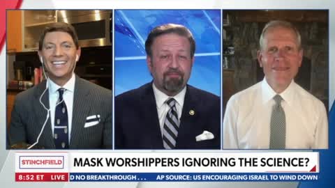 America Un-Masked. Hogan Gidley & Paul Mango join Sebastian Gorka