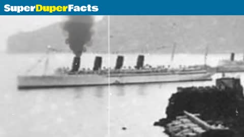 RMS Mauretania Facts and History#Factvideo1