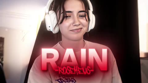 Rain🥶||#rosueheusfanpage #1kviews #1kfollowers #fanpage