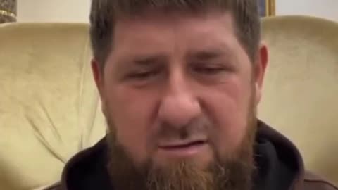 Russian republic Chechnyan leader Ramzan Kadyrov explain why they are moving very slow in Ukraine