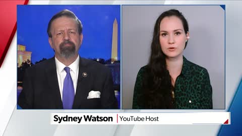 The Real War on Women. Sydney Watson joins Sebastian Gorka