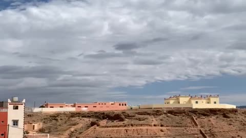 Morocco street