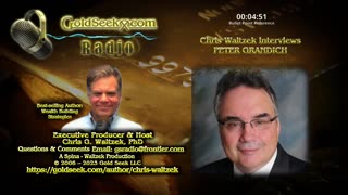 GoldSeek Radio Nugget -- Peter Grandich: Geopolitical Risks Could Send Safe Haven Assets and Energy Soaring