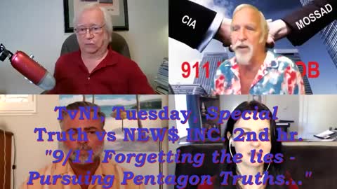 Truth vs. NEW$ 2nd Hour (7 September 2021) with Don Grahn, Scott Bennett and Holly Seeliger