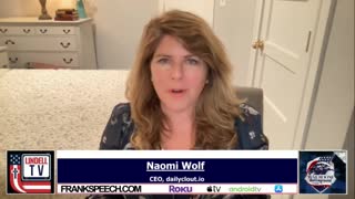 Dr Naomi Wolf On Yale Continues to Push Vaccine Mandate