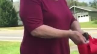 Daughter Surprises Mom With A New Car