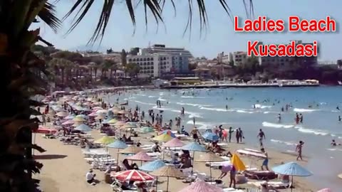 Ladies Beach, Kushadassi