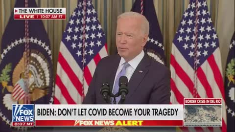 Biden on images of Border Patrol agents on horseback