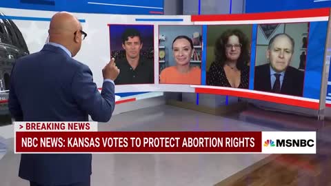 High Stakes Abortion Vote, Key Primaries Drive Huge Voter Turnout