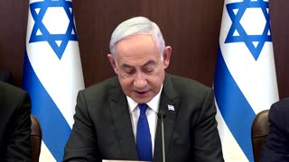 Israel rejects imposition of Palestinian state: Netanyahu