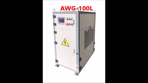 AWG-90HK and AWG-100Liters Per Day.