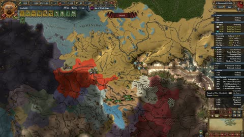 Skurkokli 20: Officially in Castanor - EU4 Anbennar Let's Play