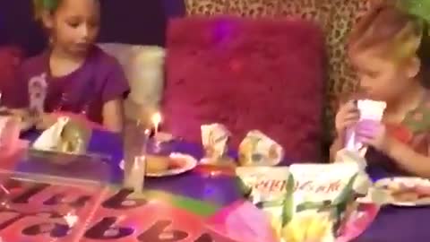 TRY NOT TO LAUGH - EPIC BIRTHDAY FAILS