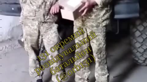 Ukraine War - Ukrainian soldiers again complain that they are not getting help