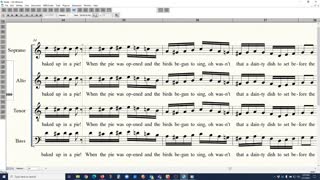 6Pence by Jackson Berkey, Tenor Rehearsal Track