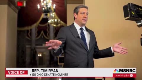 (D) Rep. Tim Ryan Ohio - “Must Kill And Confront Republican Extremists”