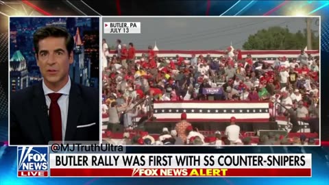 🤯 Director Admits Trumps Butler Rally was FIRST TIME Counter-Snipers Deployed to Protect Trump