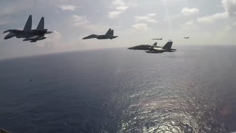 FLYING WITH FRIENDS: U.S. Navy & Royal Malaysian Air Force in the South China