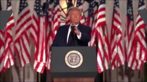 Trump's Rap Speech Rally Mix