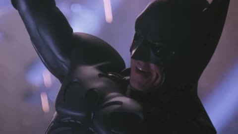 What Is Wrong, Inner Peace - Batman Forever