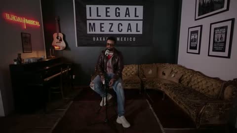 Shaggy - bombastic - Ilegal Mezcal HQ- Brooklyn