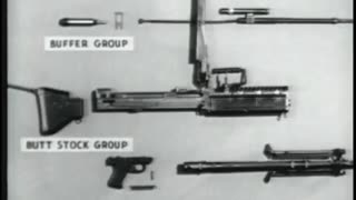 Operating the M-60 Machine Gun