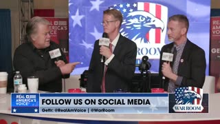 CPAC 2024: Ed Dowd & Dr. Ryan Cole Discuss The Coming Economic Crisis