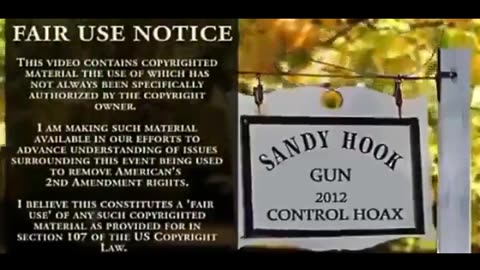 Sandy Hook hoax crisis actors Zionists communists desperately trying to Disarm the United States