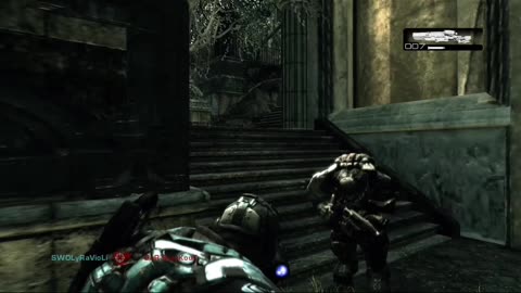 Gears of War 1 Headshots