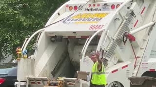 Garbage Man Appreciation