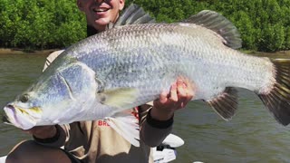 HUGE Fish Caught