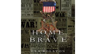Home of the Brave by Les Rolston - Audiobook