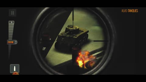 Sniper 3D Assassin - Missão 5 - Foguete no Ar - LOS ALVES - 14-02-2022