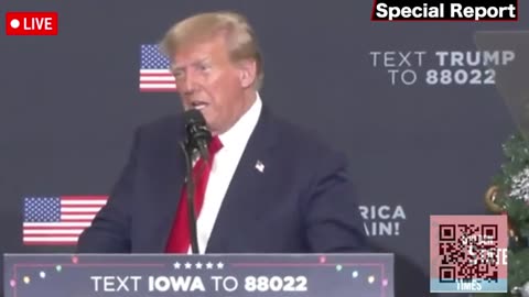 ECONOMIC COLLAPSE: Trump Warns Low IQ Biden will CRASH the Economy Soon!