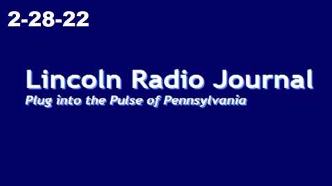 Lincoln Radio Journal 2-28-22
