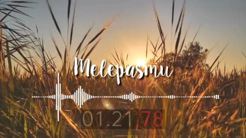 Beautiful Relaxing Music, Peaceful Soothing Instrumental Music Drive - Melepasmu From Indonesia