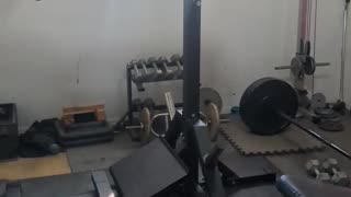 SATURDAY NOV 11th Finally tackled and put together the New TITAN Leverage Squat machine