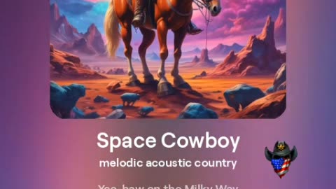 Space Cowboy New Songs