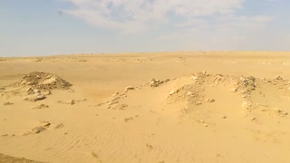 Oldest Desert In Egyp Located In Wadi El Rayan