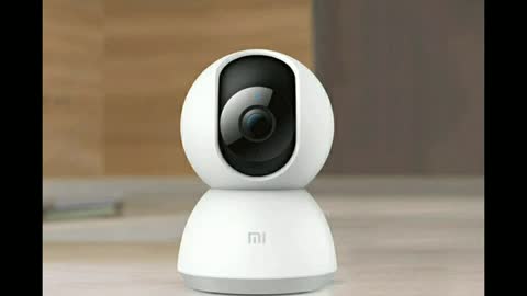 Mi360 home security camera