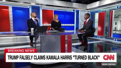 ‘You need to be careful with this’: GOP strategist on Trump’s rhetoric about Kamala Harris’ race