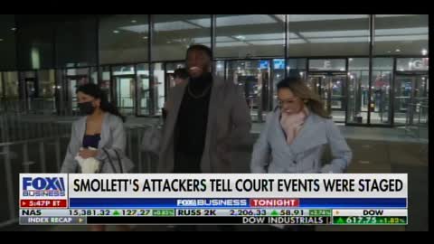 Nigerian Osundairo Brothers Testify Against Smollett for Orchestrating Hate Hoax Attack