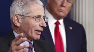 Does Trump have Blood on his hands for letting Fauci Take over?